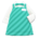 Diner apron's Aquamarine variant