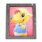 Eloise's Photo (Silver) NH Icon.png