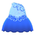 Figure-Skating Dress (Blue) NH Icon.png