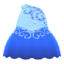 Figure-Skating Dress (Blue) NH Icon.png