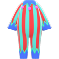 Jester Costume (Red & Blue) NH Icon.png