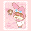 My Melody Poster NH Texture.png