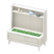 Nordic Shelves (White - Butterflies) NH Icon.png
