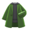 Parka Undercoat (Green) NH Icon.png