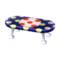 Polka-Dot Low Table (Grape Violet - Red and White) NL Model.png