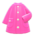 Raincoat's Pink variant