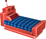 Robo-Bed (Red Robot) NL Render.png