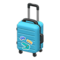 Rolling Suitcase (Light Blue - Kiddie) NH Icon.png