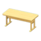 Simple Table (Natural - None) NH Icon.png