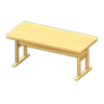 simple table