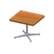 Small café table's Natural variant