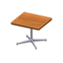 Small Café Table (Natural) NH Icon.png