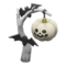 Spooky Standing Lamp (Monochrome) NH Icon.png
