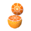 tangerine chair