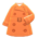 Trench Coat's Orange variant