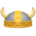 Viking helmet's Gray variant