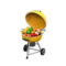 Barbecue (Yellow) NH Icon.png