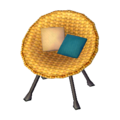 Basket Chair (Natural Brown - Blue) NL Model.png