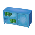 Blue Bookcase (Light Blue) NL Model.png