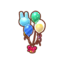 Bunny Party Balloons PC Icon.png