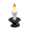 Candle (Black) NH Icon.png