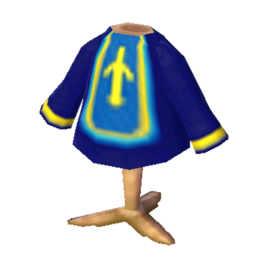 Cavalier Shirt NL Model.png