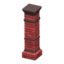 decorative pillar