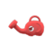 Elephant Watering Can (Red) NH Icon.png