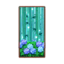 Flowery Bamboo Wall PC Icon.png