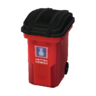 Garbage bin