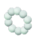 Glowing-moss wreath's White variant