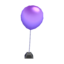 indigo balloon