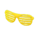 Ladder Shades (Yellow) NH Storage Icon.png