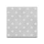 monochromatic dot flooring