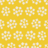 The Little Flowers pattern for the Nordic Low Table.
