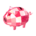 Piggy bank's ruby variant