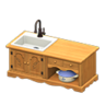 ranch kitchen