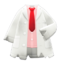 Ripped Doctor's Coat (Red Necktie) NH Icon.png
