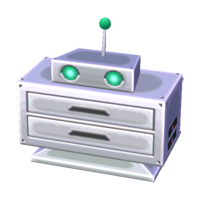Robo-dresser