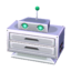 Robo-Dresser (White Robot) NL Model.png
