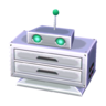 Robo-dresser
