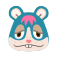 Rodney - Nookipedia, the Animal Crossing wiki