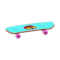 Skateboard (Blue - Sushi) NH Icon.png