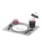 Spooky Table Setting (Monochrome) NH Icon.png
