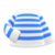 Striped Shirt (Blue) NH Icon.png