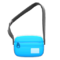 Travel Pouch (Light Blue) NH Icon.png
