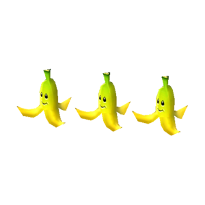 Triple Bananas (New Leaf) - Animal Crossing Wiki - Nookipedia
