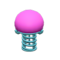Tubular Lamp (Blue - Pink) NH Icon.png