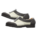 Wingtip shoes's Black & white variant
