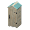 Wooden Storage Shed (Ash) NH Icon.png